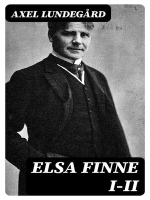 cover image of Elsa Finne I-II
